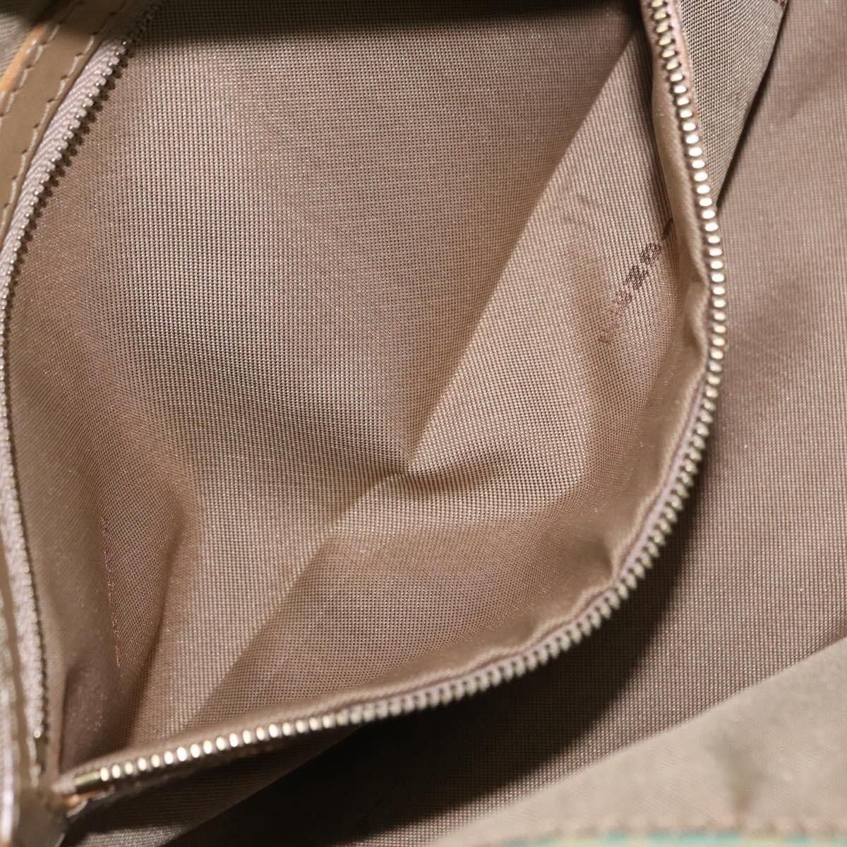Fendi Fendi Double Flap Bag Zucchino Canvas Size ONE SIZE - 24 Thumbnail