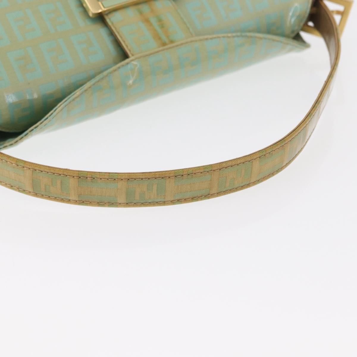 Fendi Fendi Double Flap Bag Zucchino Canvas Size ONE SIZE - 8 Thumbnail