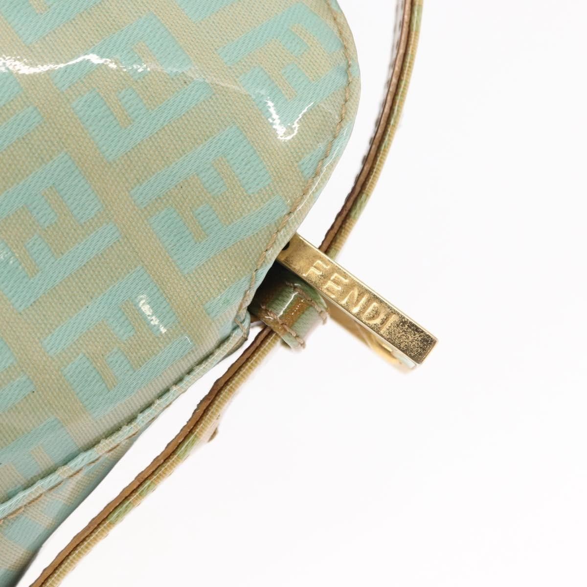Fendi Fendi Double Flap Bag Zucchino Canvas Size ONE SIZE - 14 Thumbnail