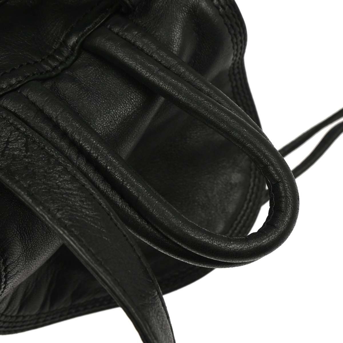 Loewe Loewe Anagram Backpack Leather Size ONE SIZE - 5 Thumbnail