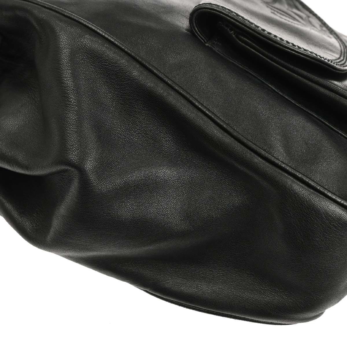 Loewe Loewe Anagram Backpack Leather Size ONE SIZE - 7 Thumbnail