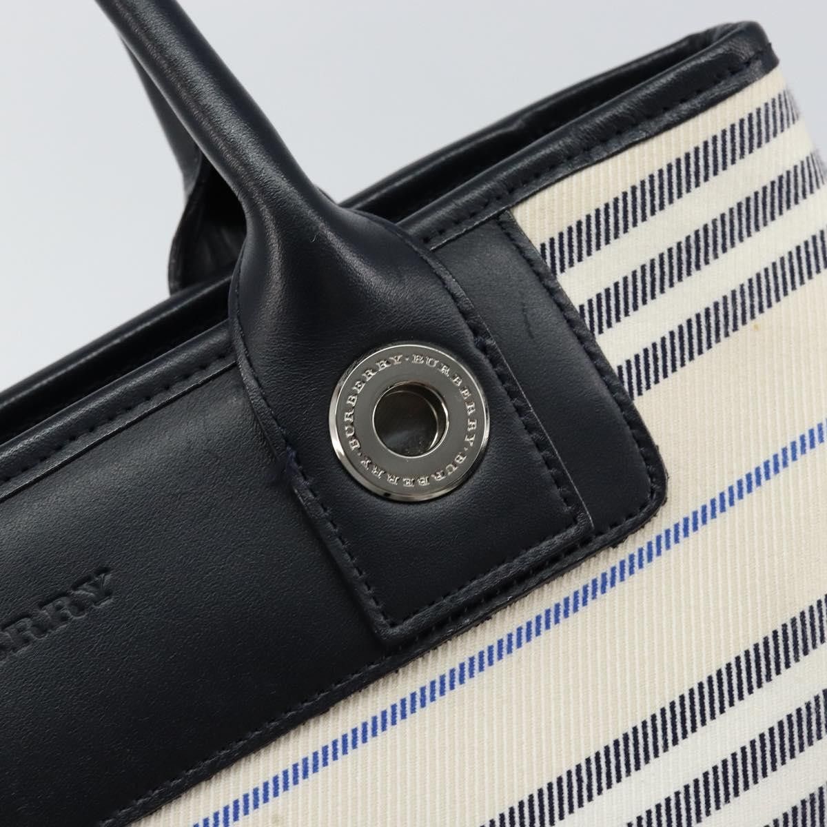 Burberry Burberry Blue Label Canvas Size ONE SIZE - 14 Thumbnail
