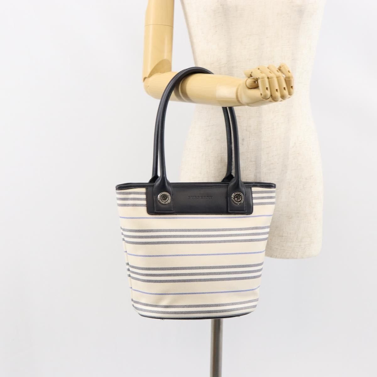 Burberry Burberry Blue Label Canvas Size ONE SIZE - 13 Thumbnail