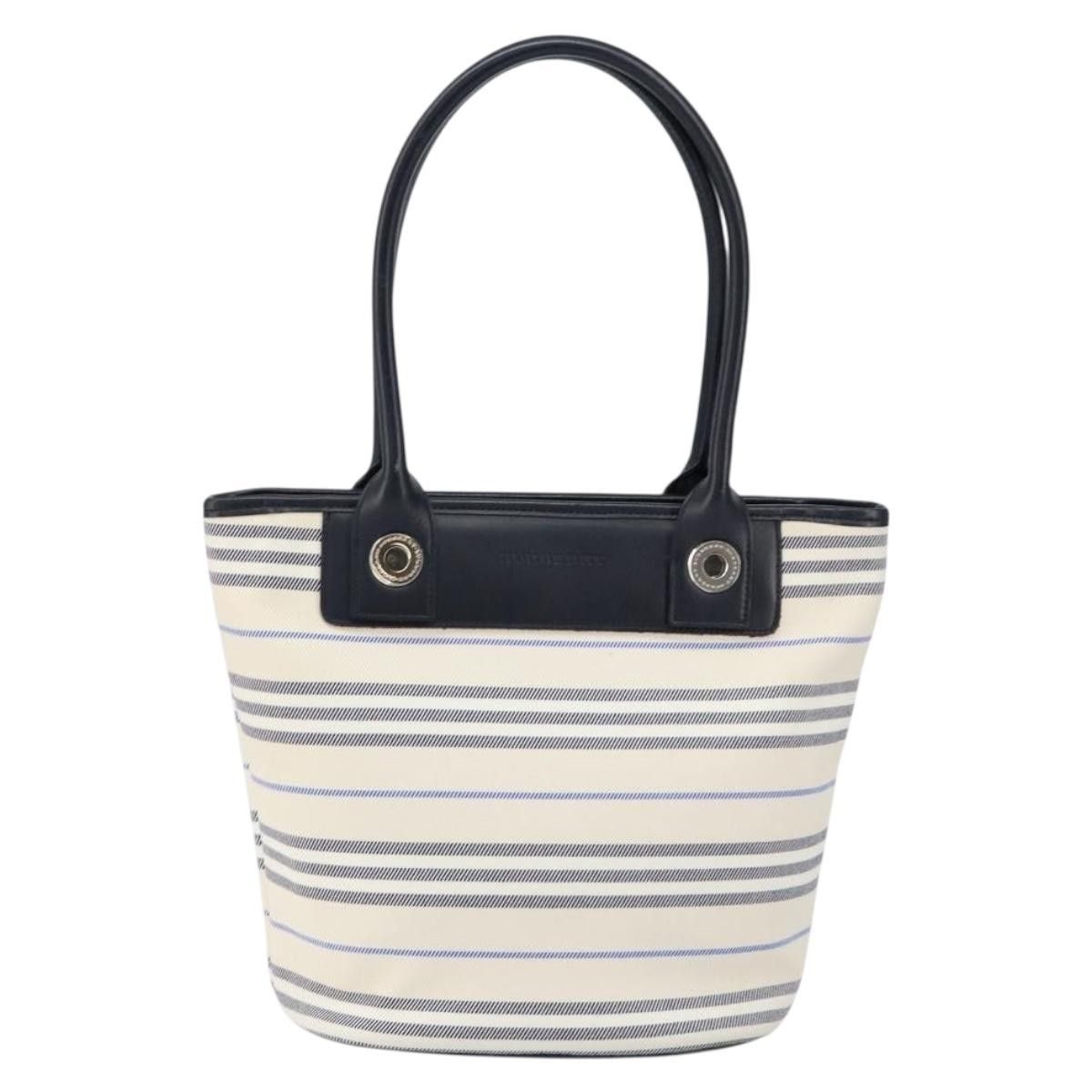 Burberry Burberry Blue Label Canvas Size ONE SIZE - 18 Thumbnail