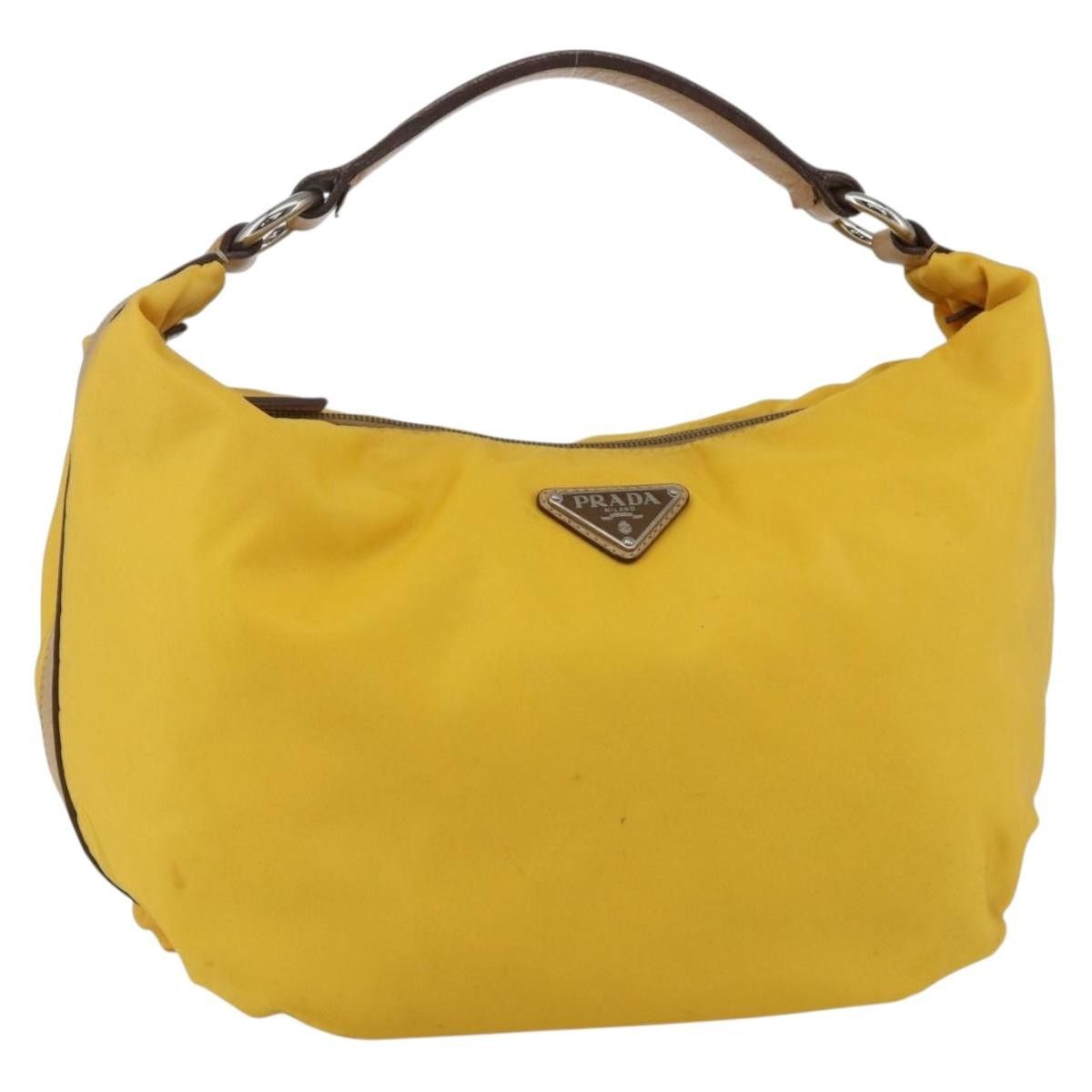 Prada Prada Vintage Shoulder Bag Tessuto Size ONE SIZE - 23 Thumbnail