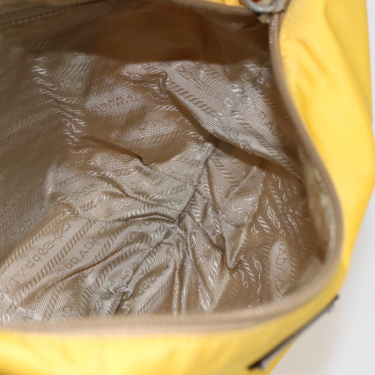 Prada Prada Vintage Shoulder Bag Tessuto Size ONE SIZE - 21 Thumbnail