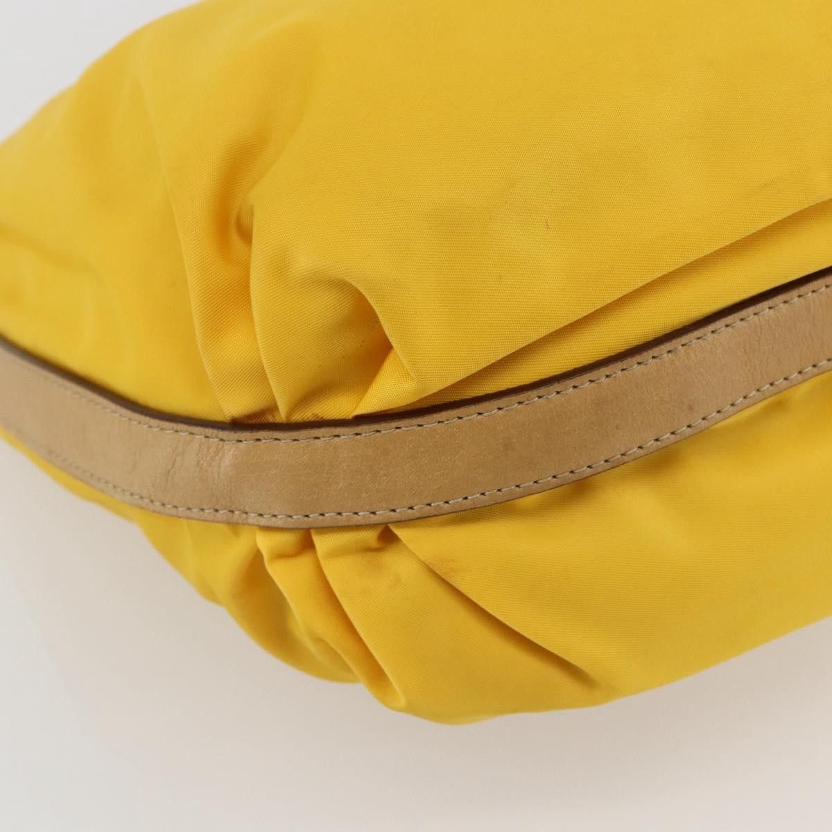 Prada Prada Vintage Shoulder Bag Tessuto Size ONE SIZE - 11 Thumbnail