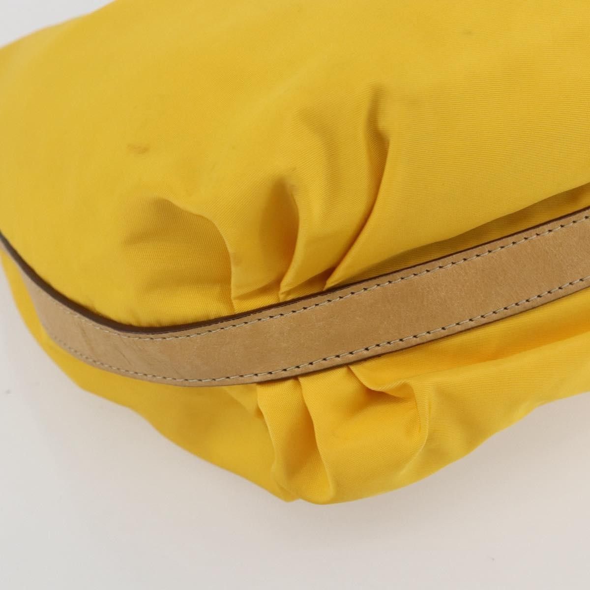 Prada Prada Vintage Shoulder Bag Tessuto Size ONE SIZE - 9 Thumbnail