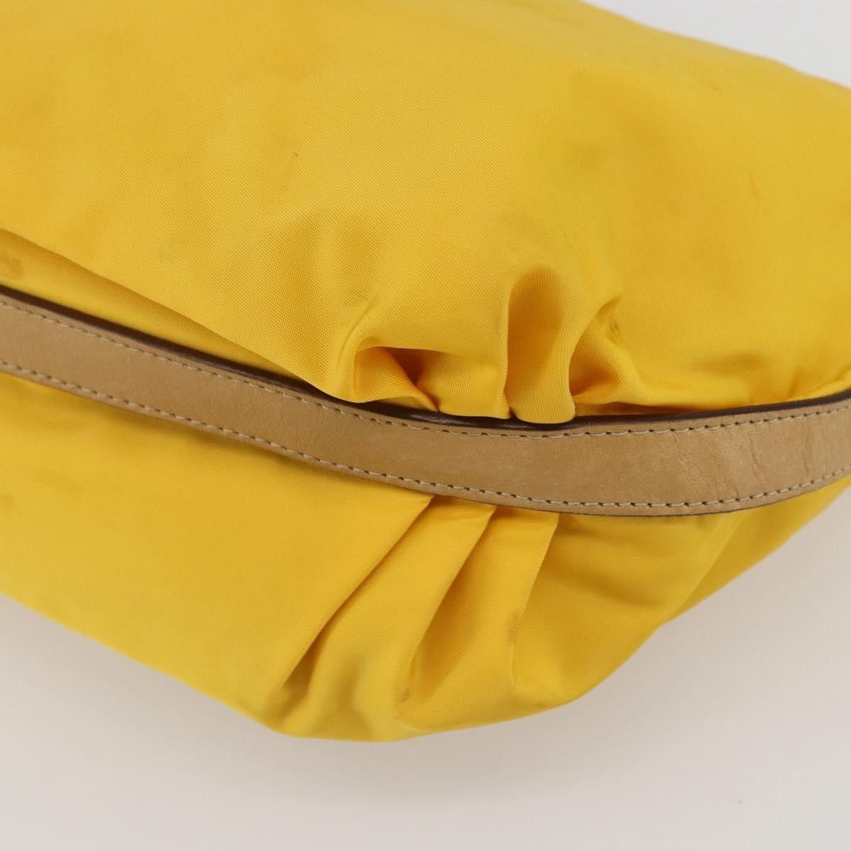 Prada Prada Vintage Shoulder Bag Tessuto Size ONE SIZE - 10 Thumbnail