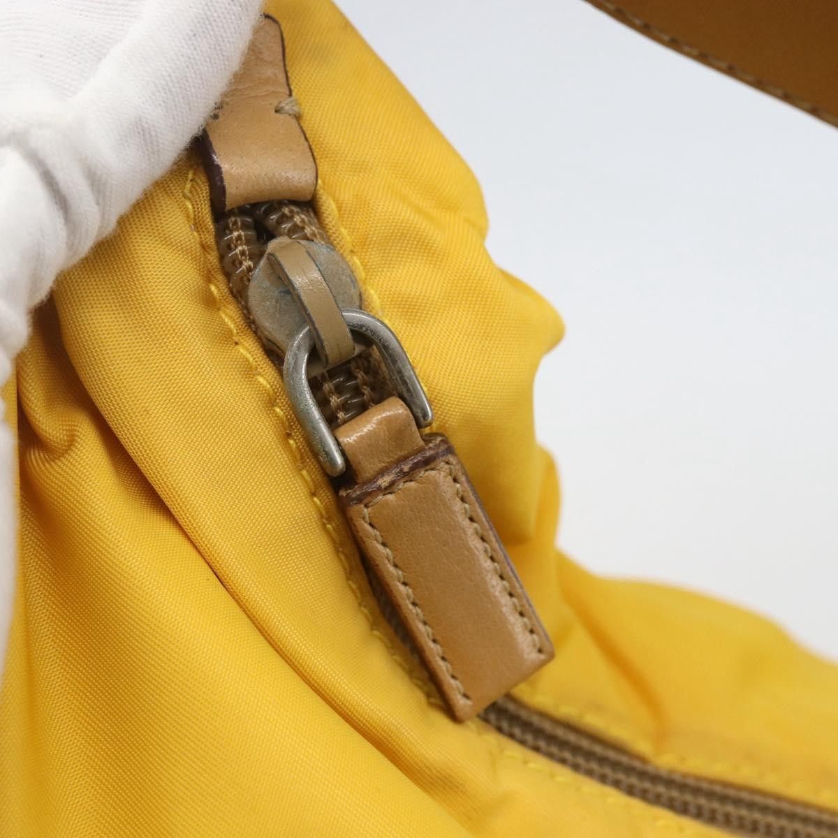Prada Prada Vintage Shoulder Bag Tessuto Size ONE SIZE - 13 Thumbnail