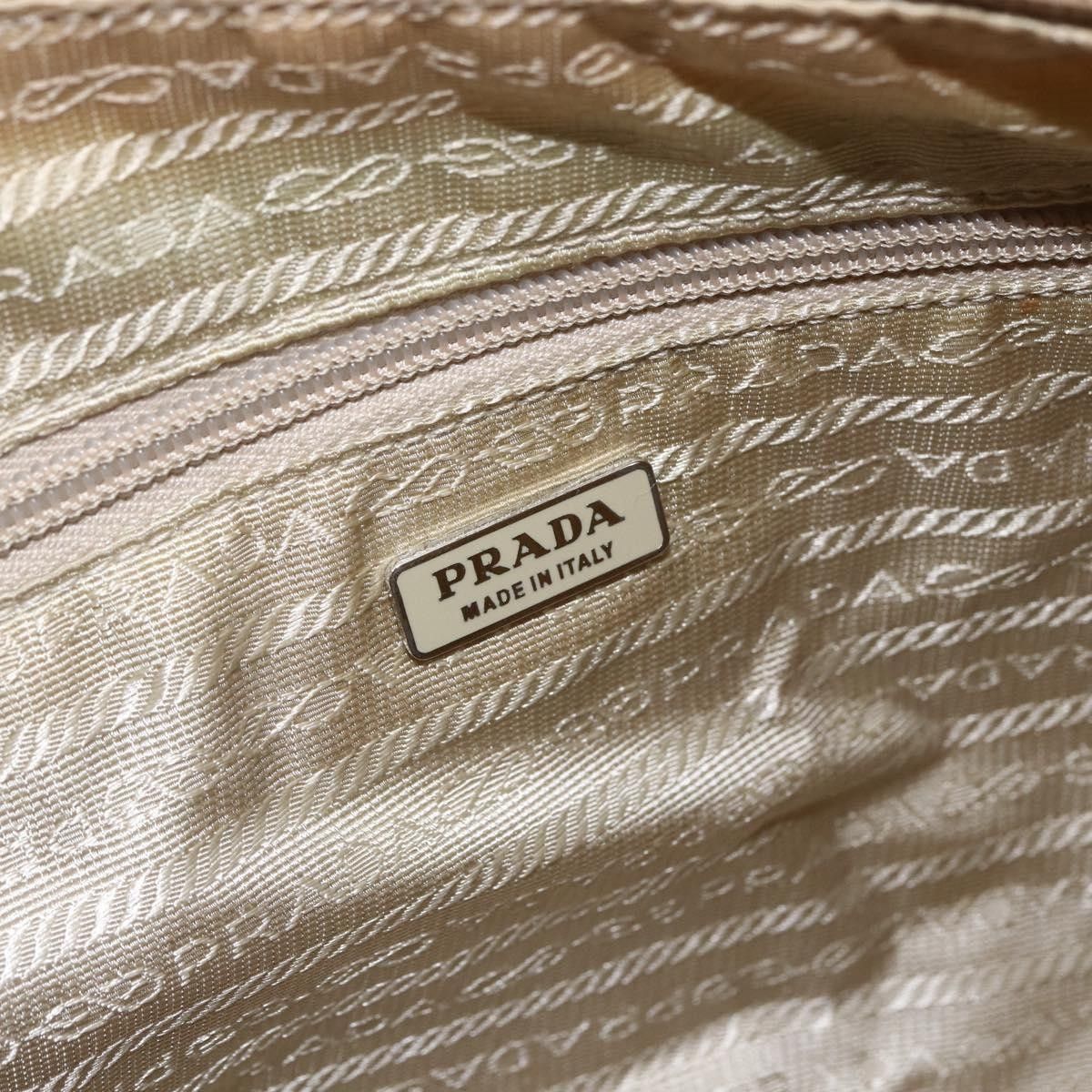 Prada Prada Vintage Shoulder Bag Tessuto Size ONE SIZE - 6 Thumbnail