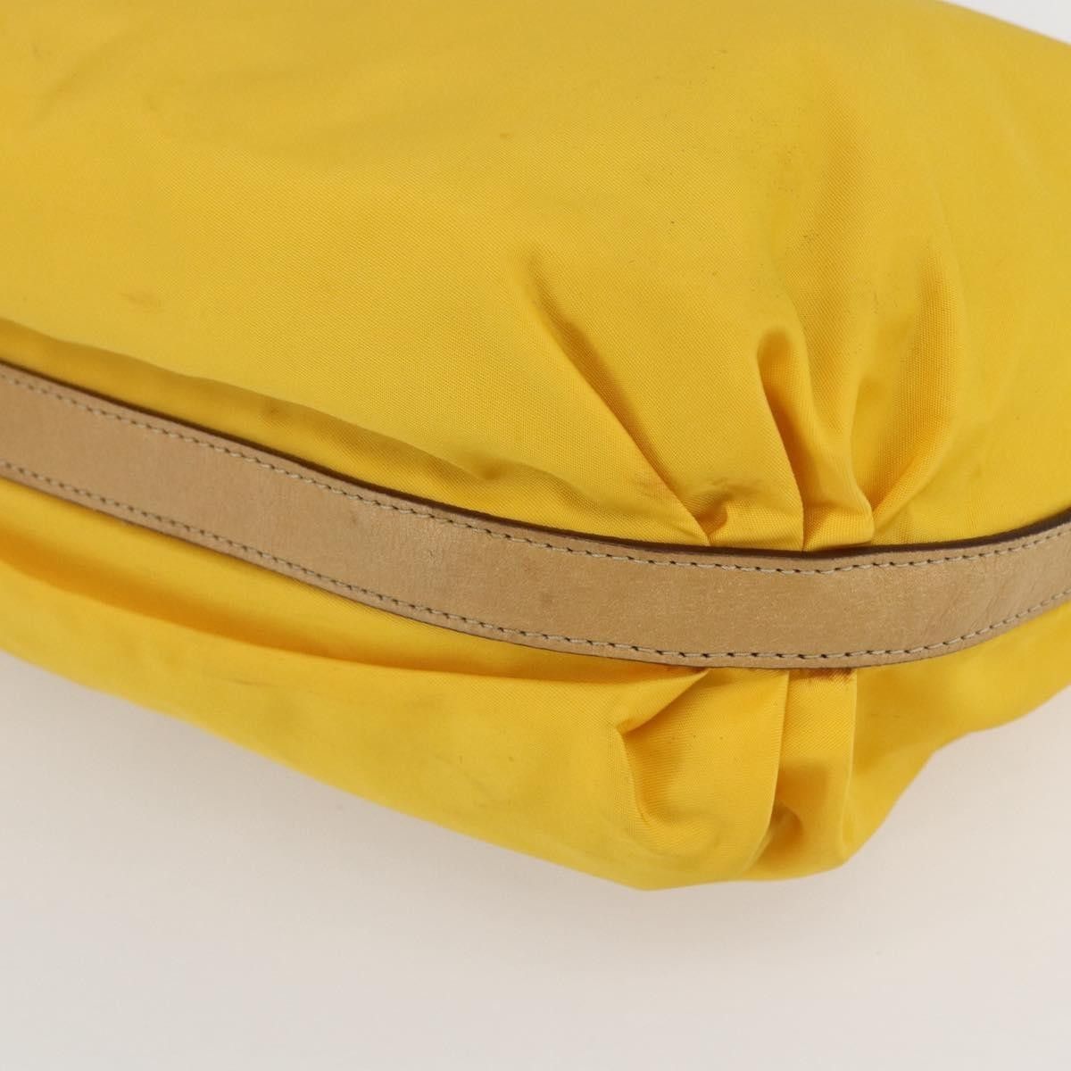 Prada Prada Vintage Shoulder Bag Tessuto Size ONE SIZE - 12 Thumbnail