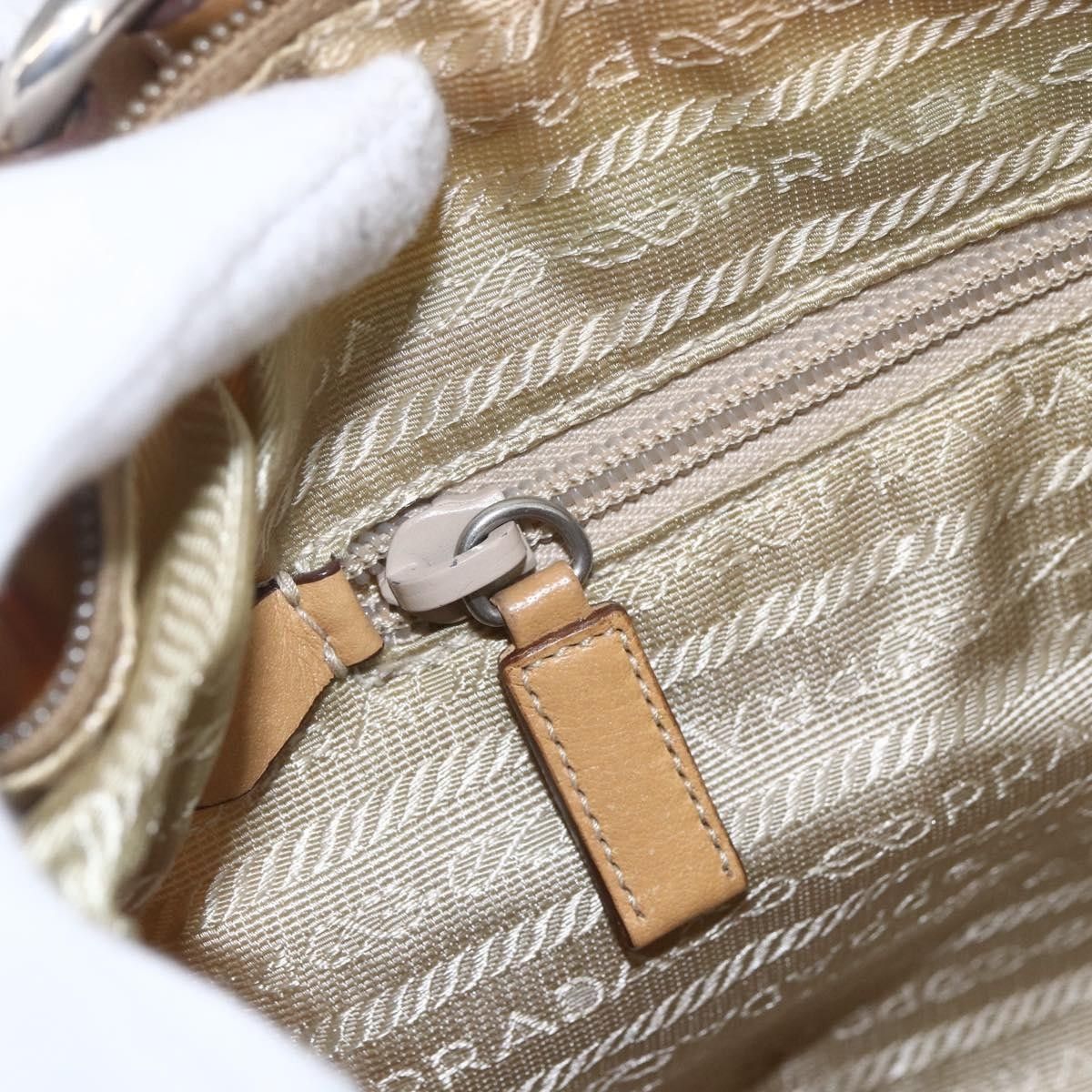 Prada Prada Vintage Shoulder Bag Tessuto Size ONE SIZE - 17 Thumbnail