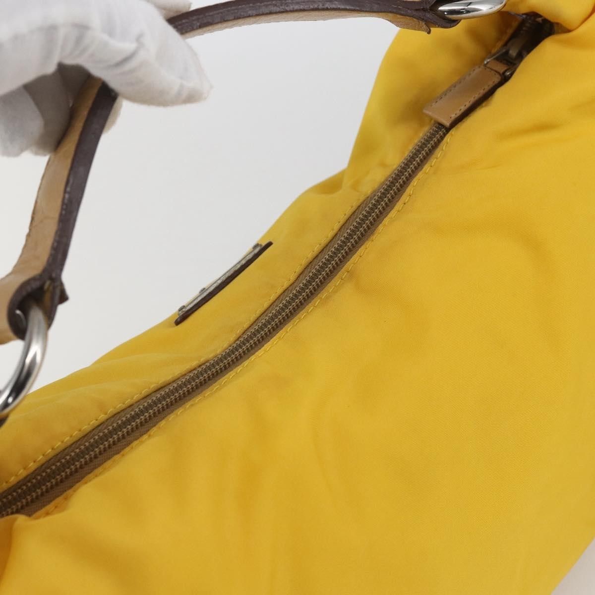 Prada Prada Vintage Shoulder Bag Tessuto Size ONE SIZE - 18 Thumbnail