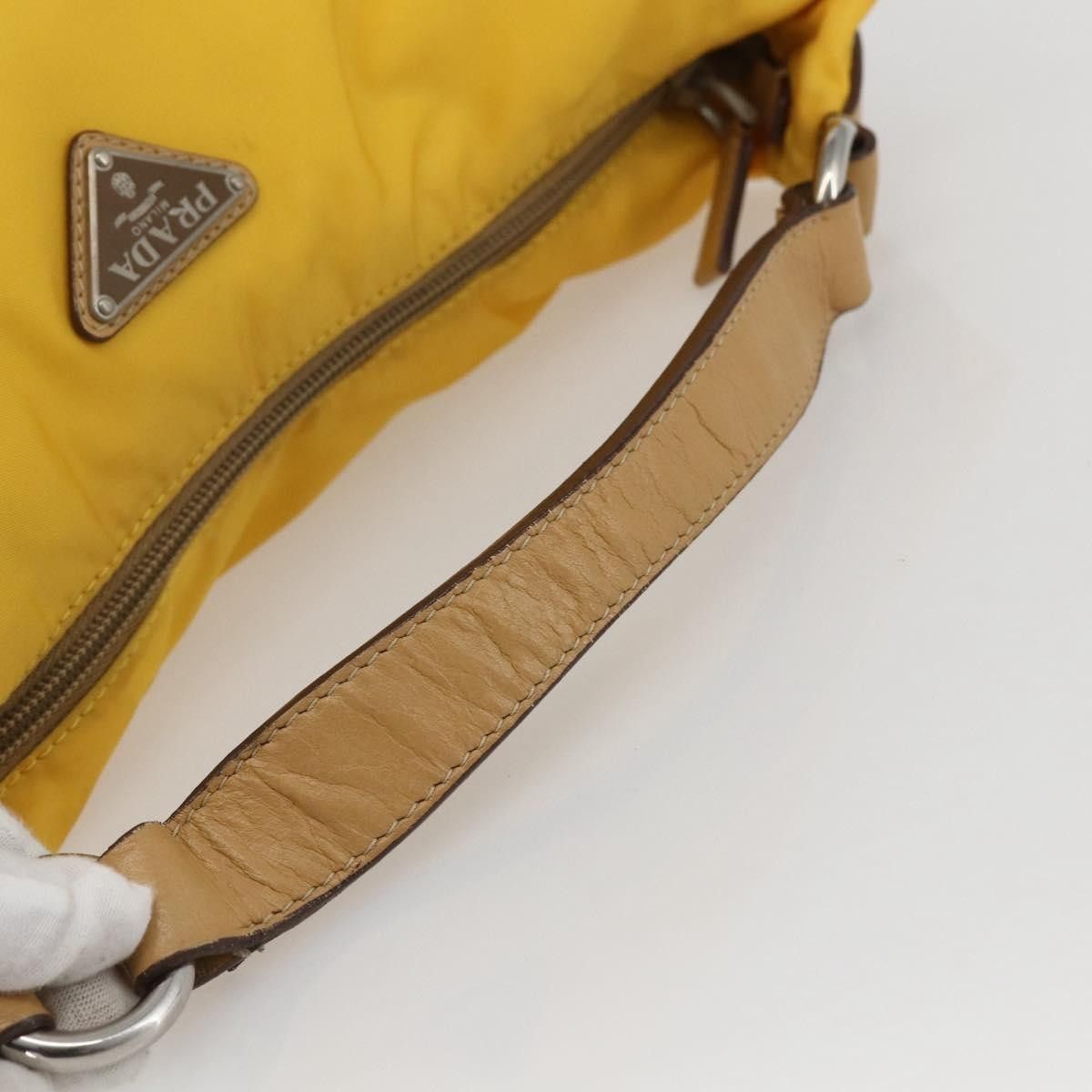 Prada Prada Vintage Shoulder Bag Tessuto Size ONE SIZE - 8 Thumbnail