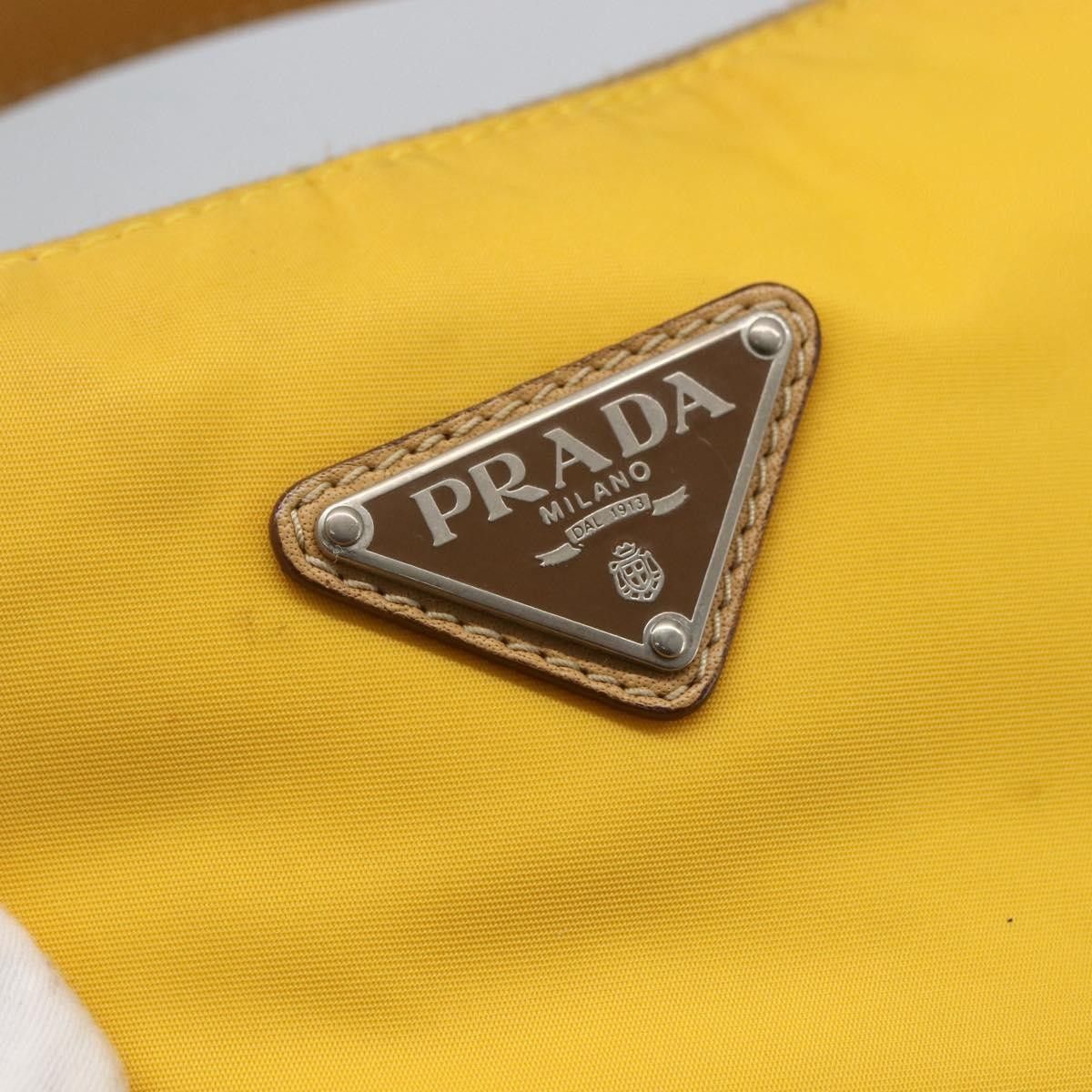 Prada Prada Vintage Shoulder Bag Tessuto Size ONE SIZE - 15 Thumbnail