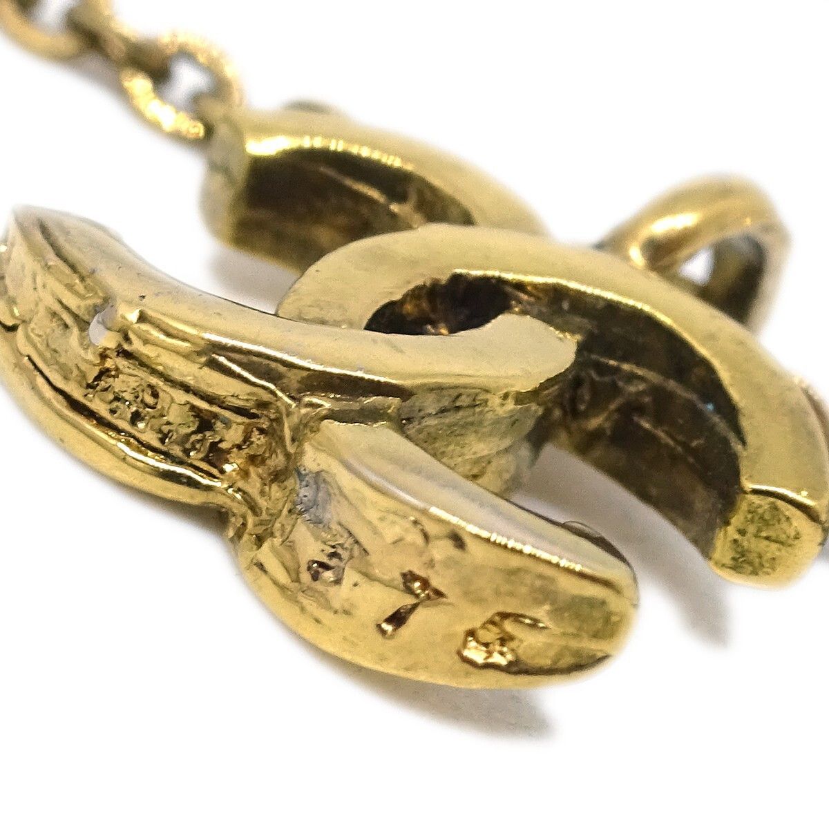 Chanel Chanel CC Pendant Metal Size ONE SIZE - 3 Thumbnail