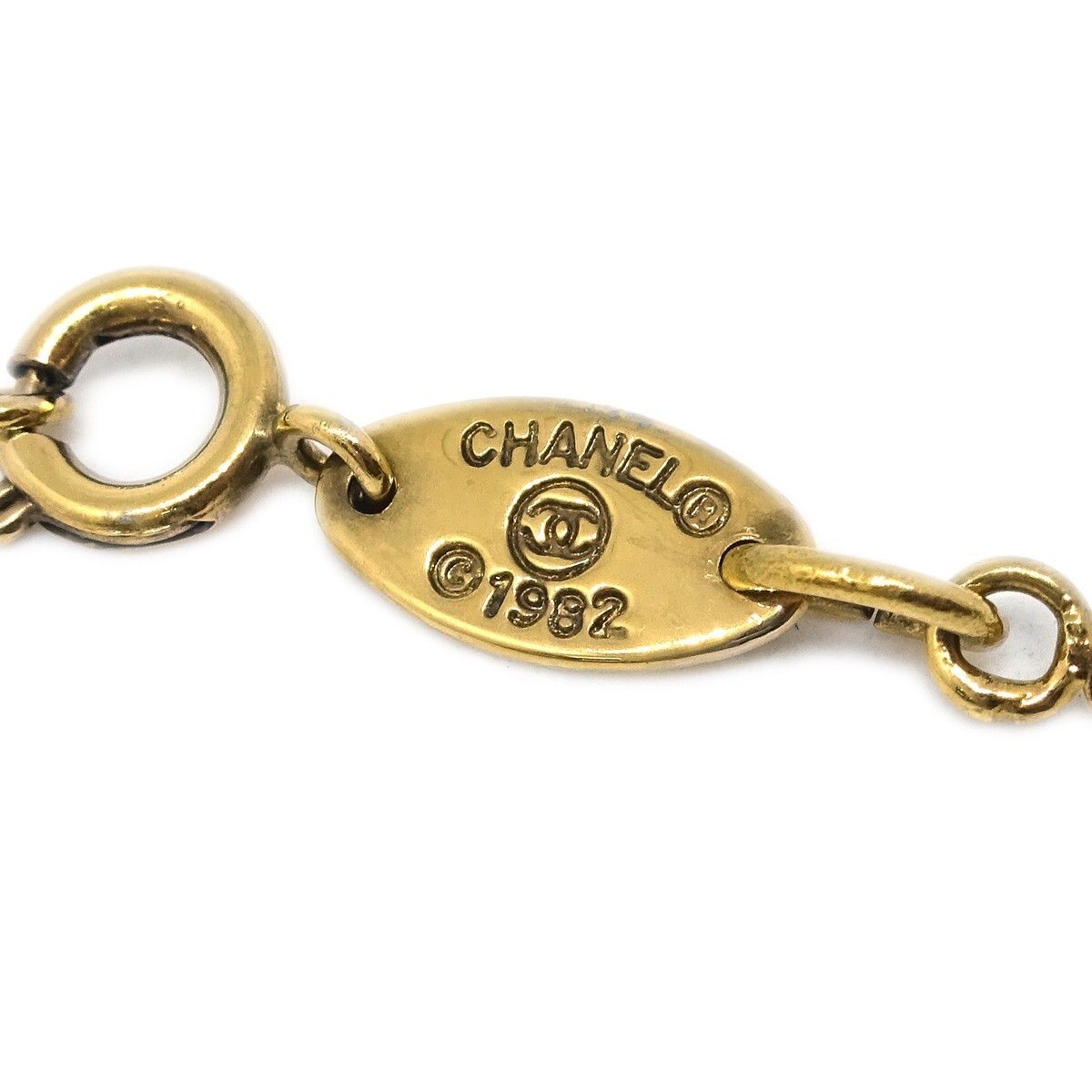 Chanel Chanel CC Pendant Metal Size ONE SIZE - 4 Thumbnail