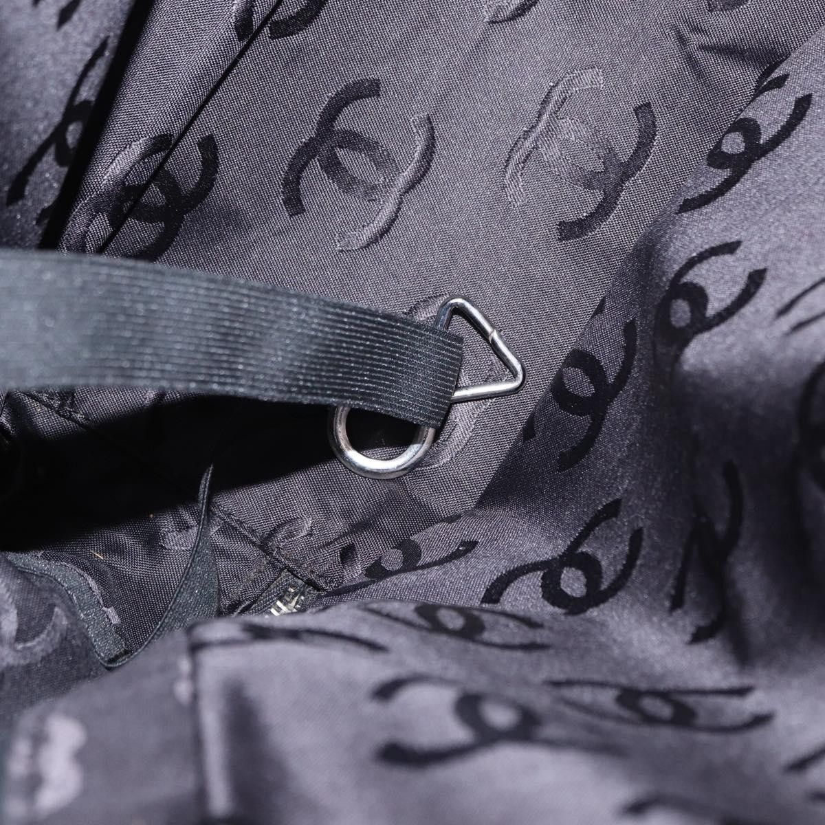 Chanel Chanel Boston Zip Tote Quilted Canvas Size ONE SIZE - 21 Thumbnail