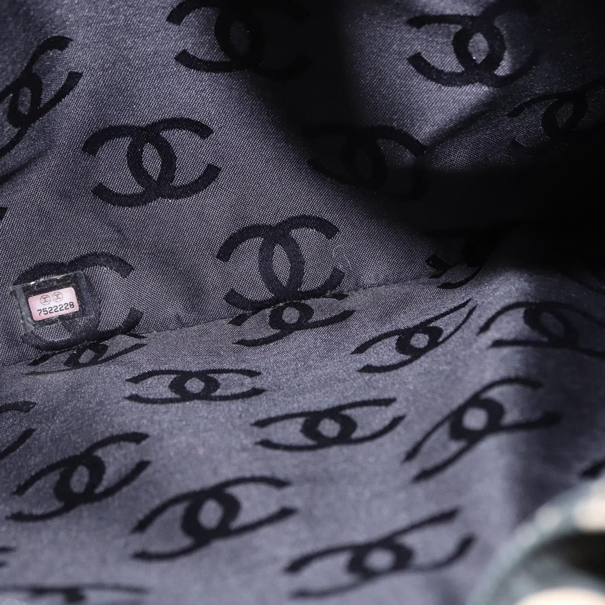 Chanel Chanel Boston Zip Tote Quilted Canvas Size ONE SIZE - 24 Thumbnail