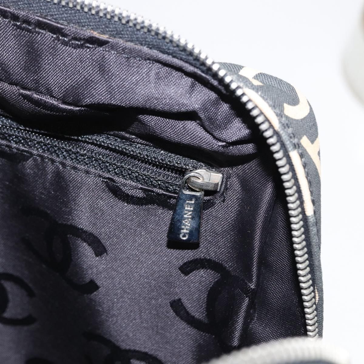 Chanel Chanel Boston Zip Tote Quilted Canvas Size ONE SIZE - 23 Thumbnail