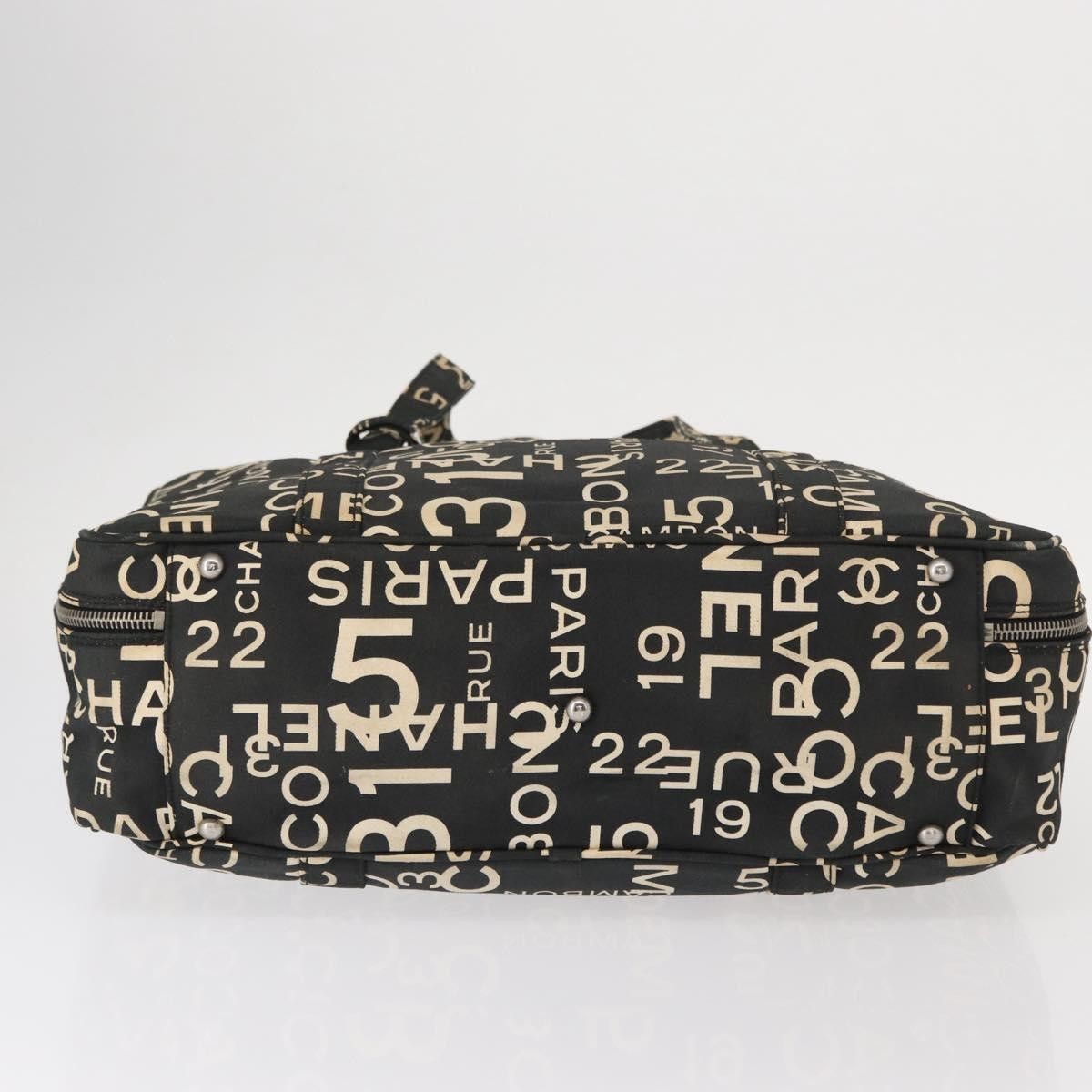 Chanel Chanel Boston Zip Tote Quilted Canvas Size ONE SIZE - 16 Thumbnail