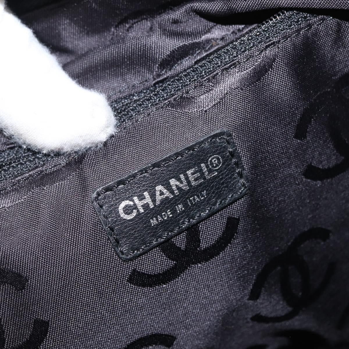 Chanel Chanel Boston Zip Tote Quilted Canvas Size ONE SIZE - 6 Thumbnail