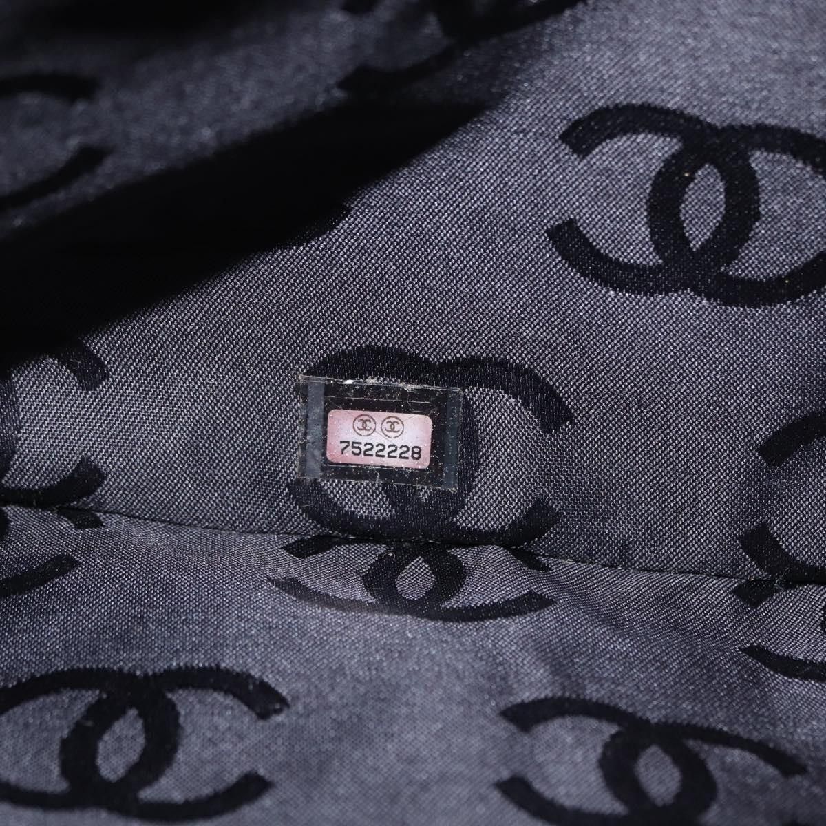 Chanel Chanel Boston Zip Tote Quilted Canvas Size ONE SIZE - 7 Thumbnail