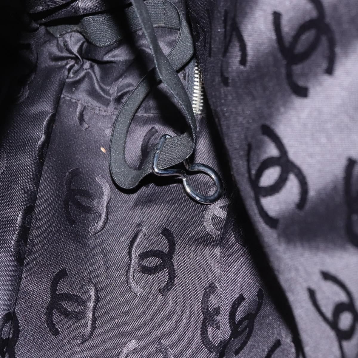 Chanel Chanel Boston Zip Tote Quilted Canvas Size ONE SIZE - 22 Thumbnail