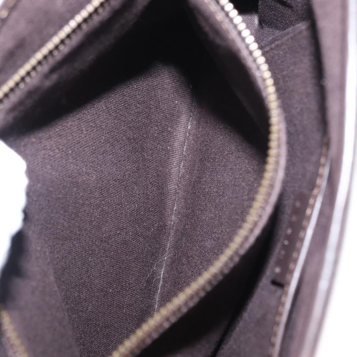 Celine Celine Vintage Macadam Handbag Canvas Size ONE SIZE - 24 Thumbnail