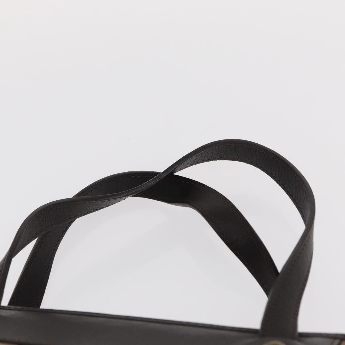 Celine Celine Vintage Macadam Handbag Canvas Size ONE SIZE - 15 Thumbnail