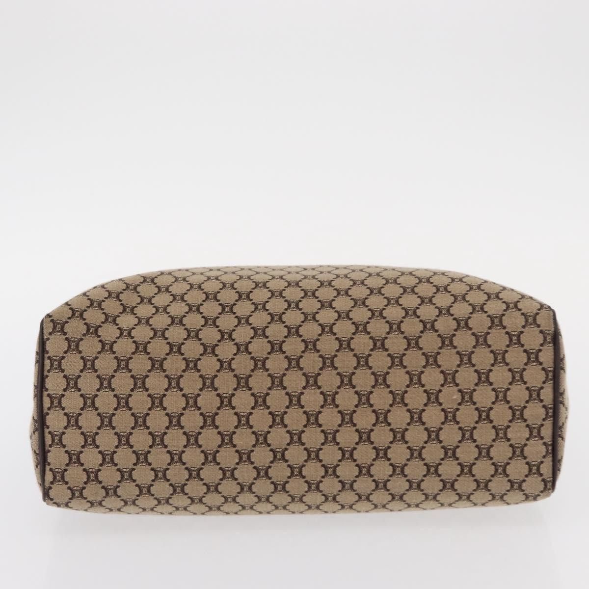 Celine Celine Vintage Macadam Handbag Canvas Size ONE SIZE - 16 Thumbnail