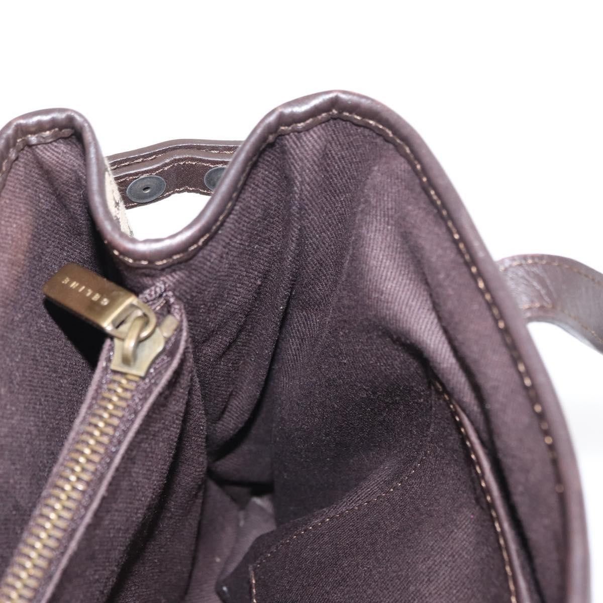 Celine Celine Vintage Macadam Handbag Canvas Size ONE SIZE - 19 Thumbnail