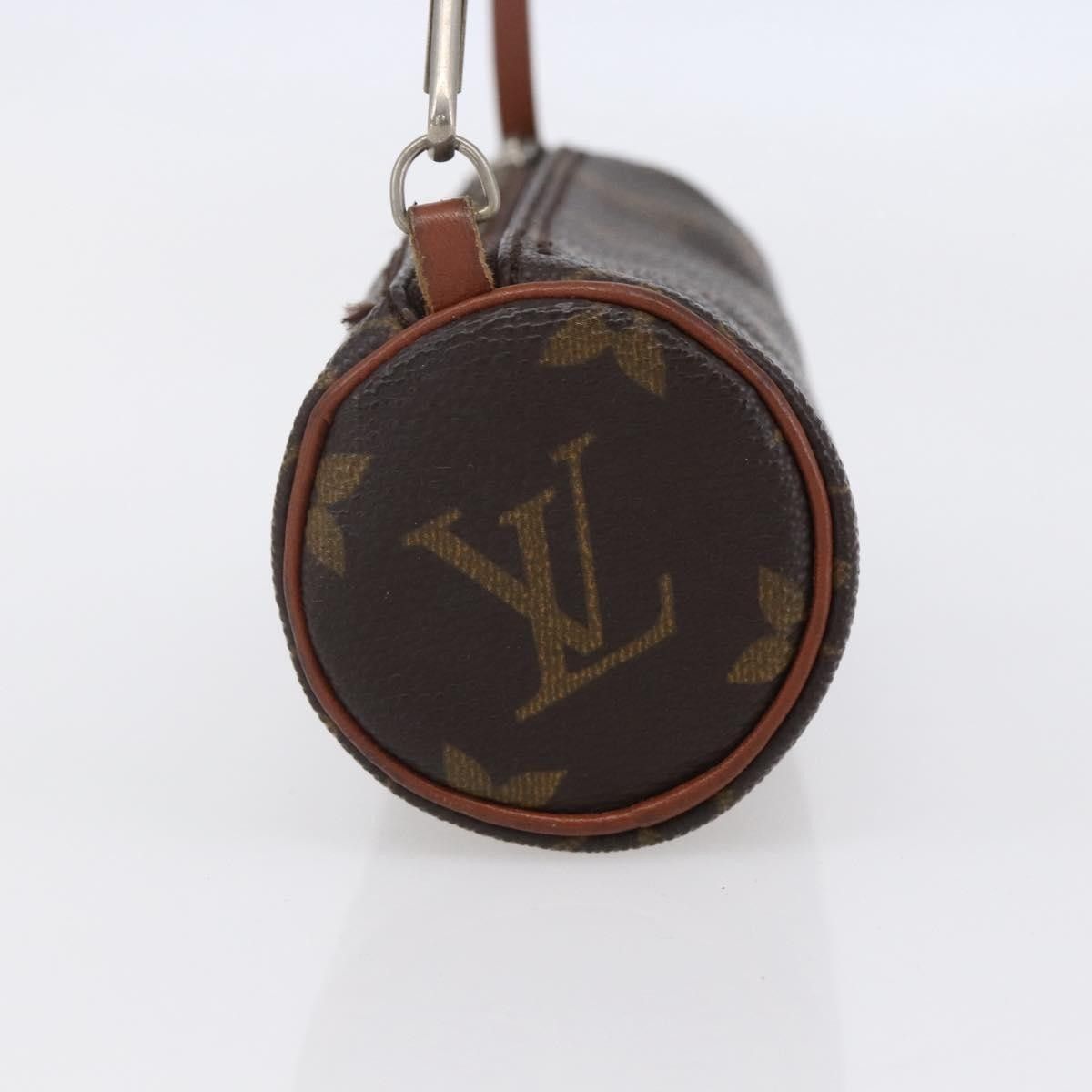 Louis Vuitton Louis Vuitton Papillon Pochette Monogram Canvas Size ONE SIZE - 4 Thumbnail