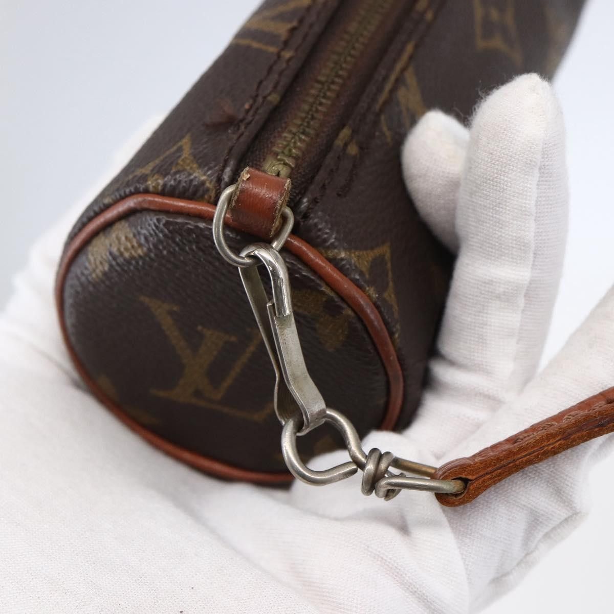 Louis Vuitton Louis Vuitton Papillon Pochette Monogram Canvas Size ONE SIZE - 16 Thumbnail