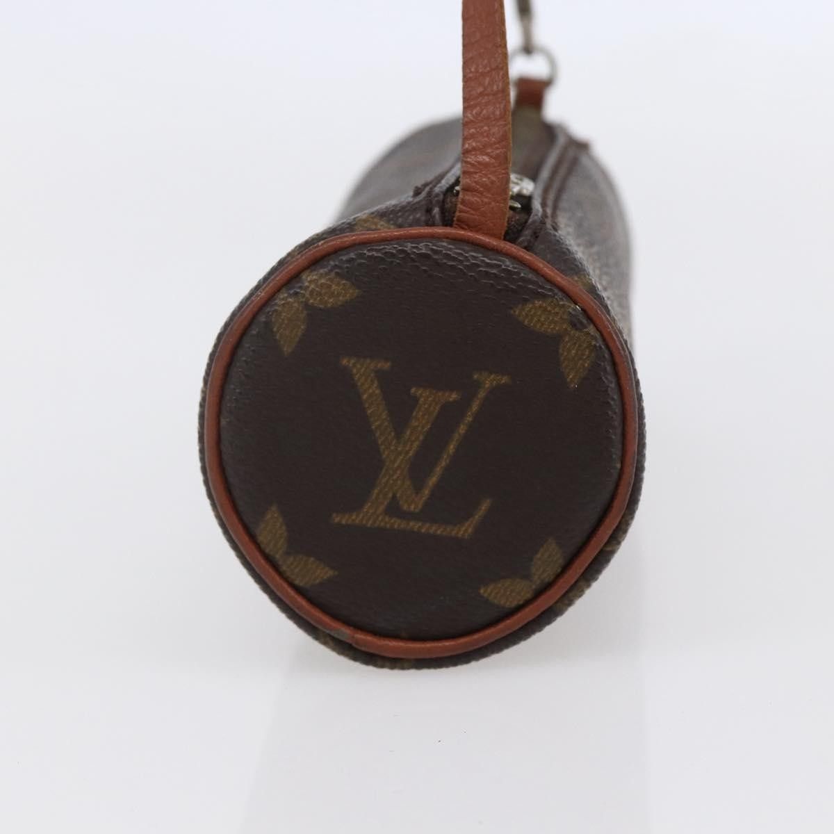 Louis Vuitton Louis Vuitton Papillon Pochette Monogram Canvas Size ONE SIZE - 3 Thumbnail