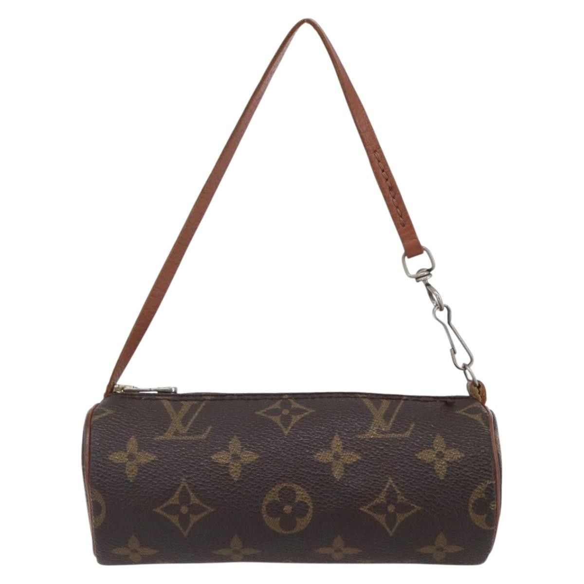 Louis Vuitton Louis Vuitton Papillon Pochette Monogram Canvas Size ONE SIZE - 18 Thumbnail