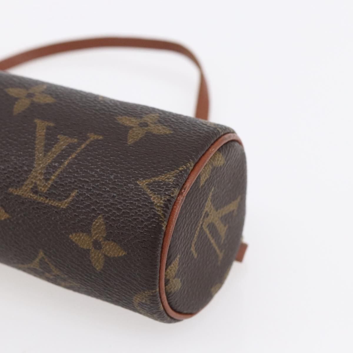Louis Vuitton Louis Vuitton Papillon Pochette Monogram Canvas Size ONE SIZE - 7 Thumbnail