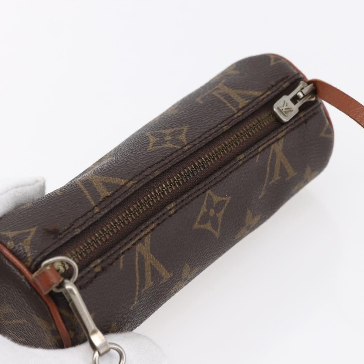 Louis Vuitton Louis Vuitton Papillon Pochette Monogram Canvas Size ONE SIZE - 14 Thumbnail