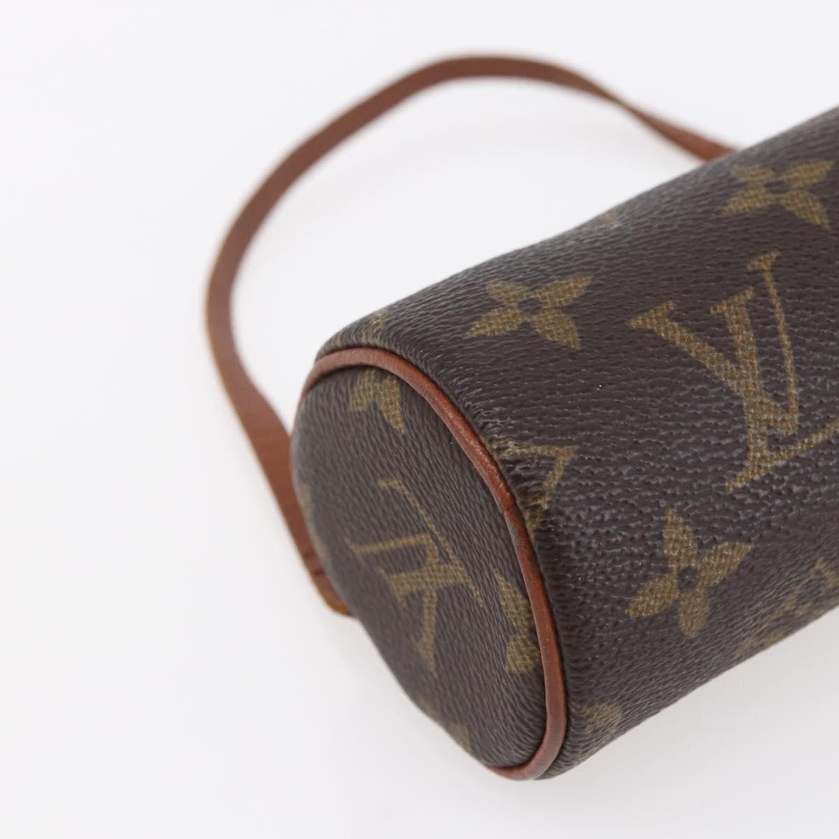 Louis Vuitton Louis Vuitton Papillon Pochette Monogram Canvas Size ONE SIZE - 8 Thumbnail