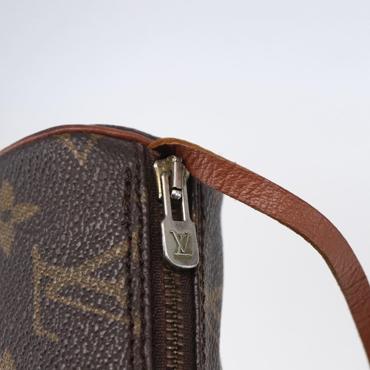 Louis Vuitton Louis Vuitton Papillon Pochette Monogram Canvas Size ONE SIZE - 11 Thumbnail