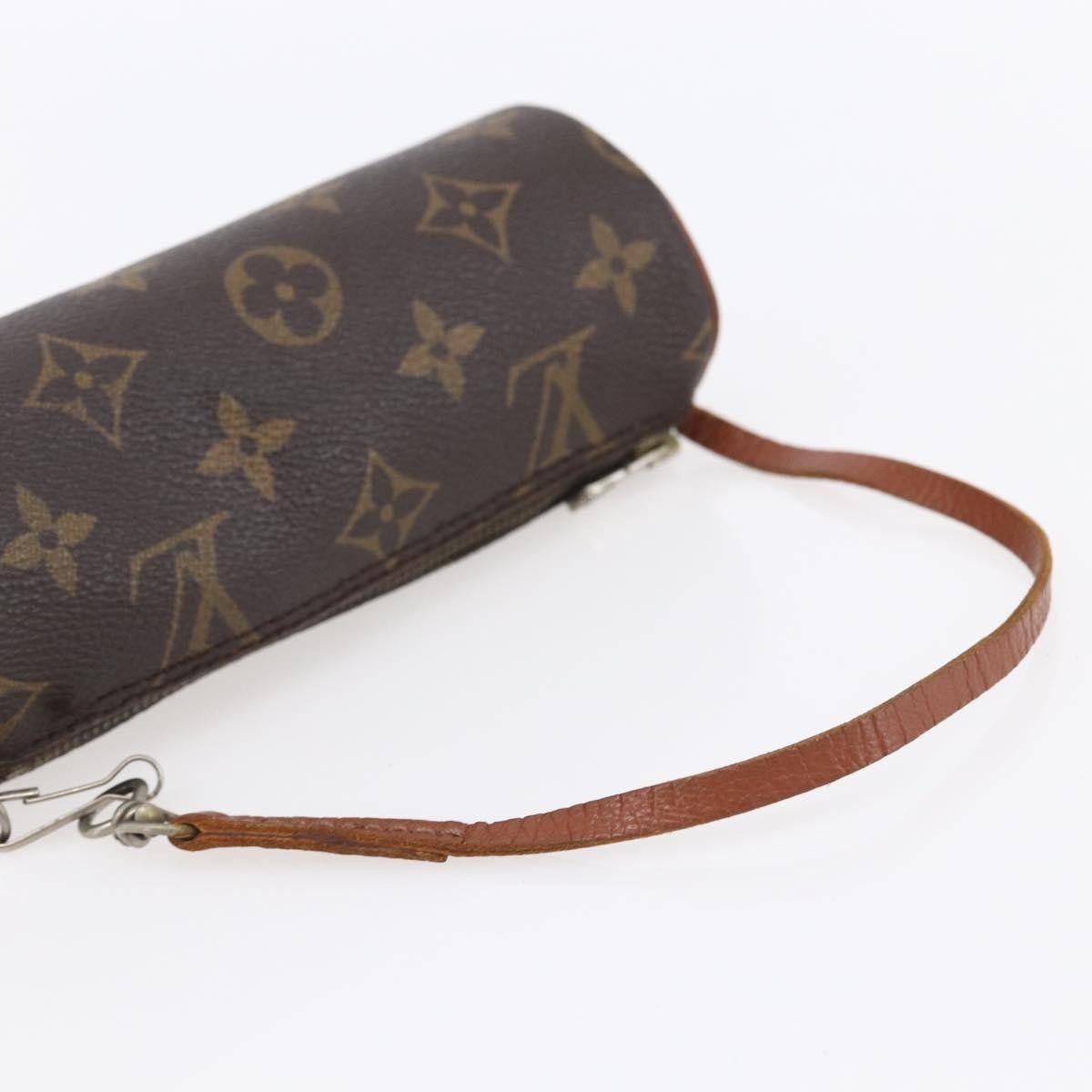 Louis Vuitton Louis Vuitton Papillon Pochette Monogram Canvas Size ONE SIZE - 6 Thumbnail