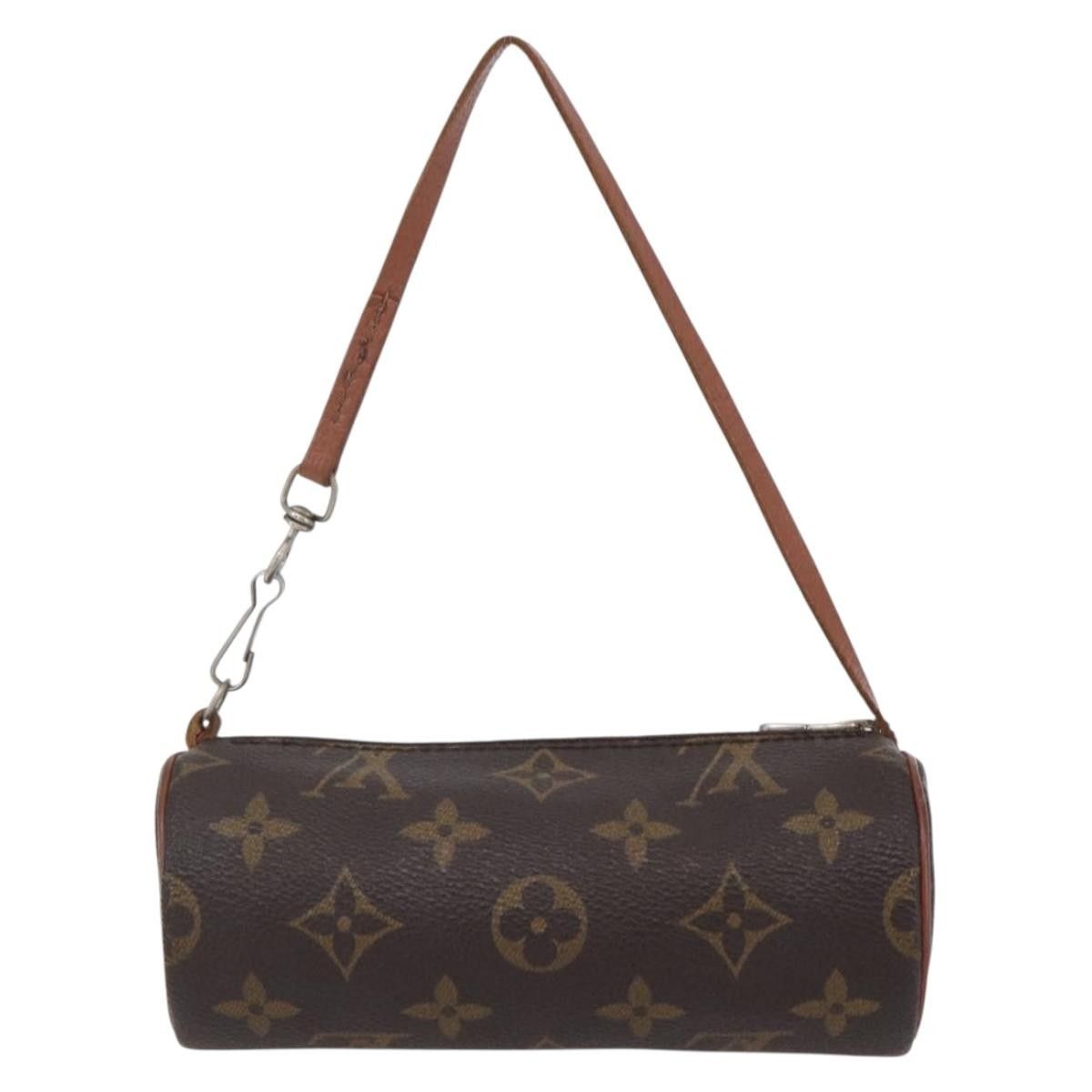 Louis Vuitton Louis Vuitton Papillon Pochette Monogram Canvas Size ONE SIZE - 2 Thumbnail