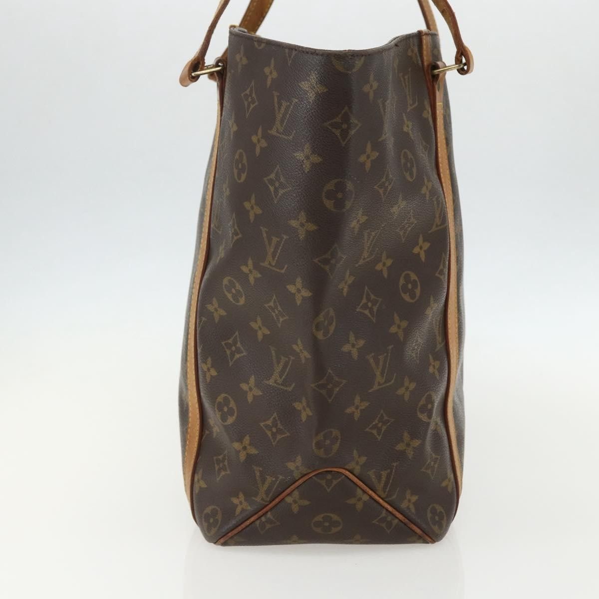 Louis Vuitton Louis Vuitton Shopping Sac Handbag Monogram Canvas Size ONE SIZE - 4 Thumbnail