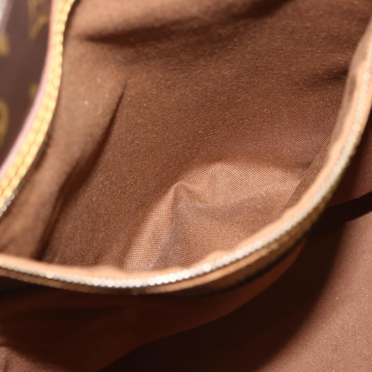 Louis Vuitton Louis Vuitton Shopping Sac Handbag Monogram Canvas Size ONE SIZE - 21 Thumbnail