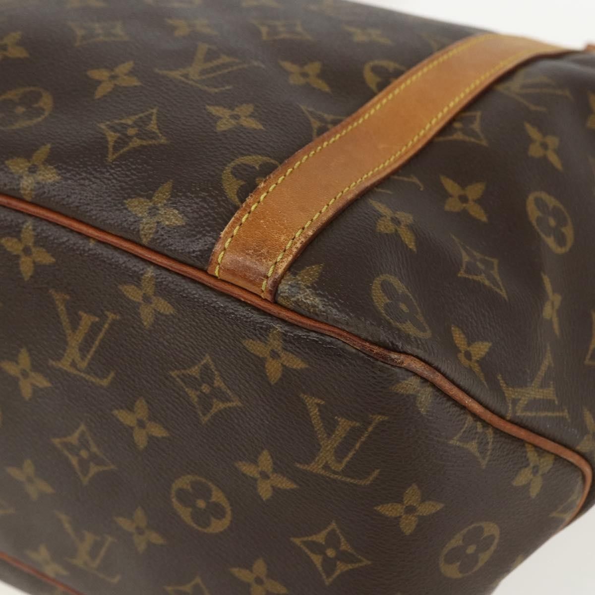 Louis Vuitton Louis Vuitton Shopping Sac Handbag Monogram Canvas Size ONE SIZE - 9 Thumbnail