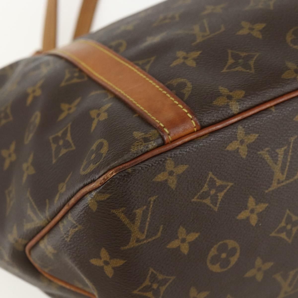 Louis Vuitton Louis Vuitton Shopping Sac Handbag Monogram Canvas Size ONE SIZE - 10 Thumbnail