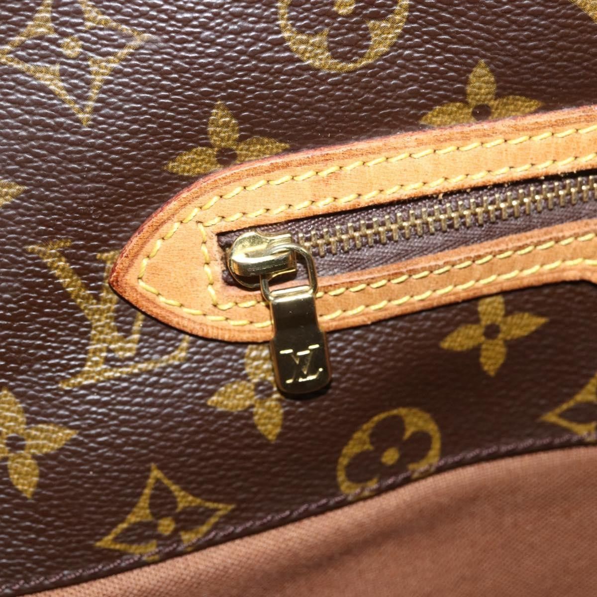 Louis Vuitton Louis Vuitton Shopping Sac Handbag Monogram Canvas Size ONE SIZE - 13 Thumbnail
