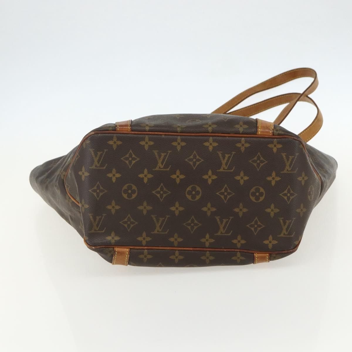 Louis Vuitton Louis Vuitton Shopping Sac Handbag Monogram Canvas Size ONE SIZE - 18 Thumbnail