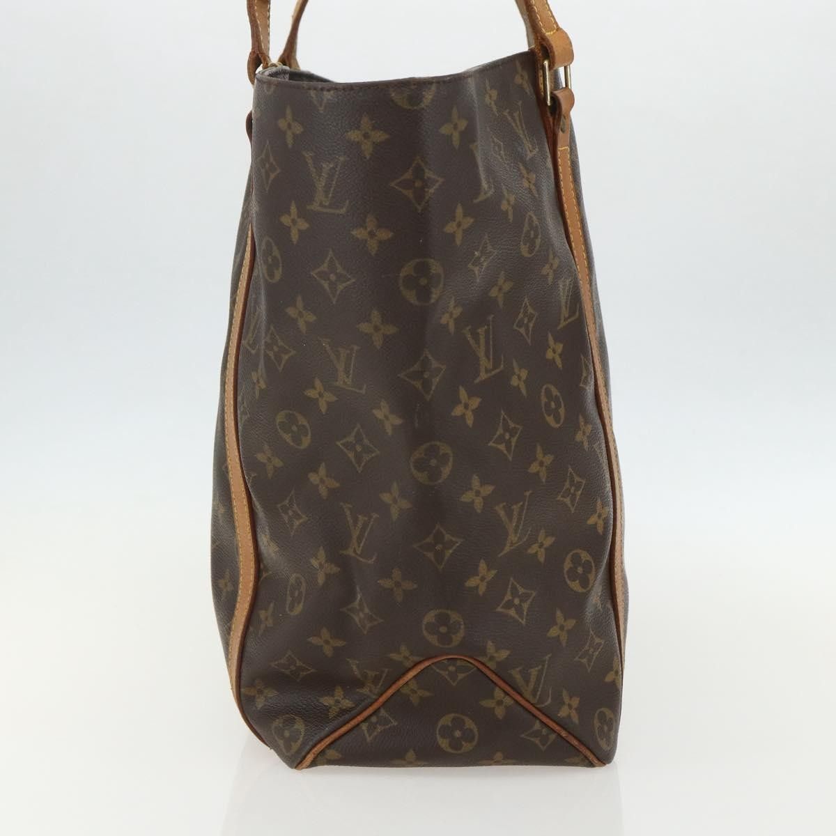 Louis Vuitton Louis Vuitton Shopping Sac Handbag Monogram Canvas Size ONE SIZE - 3 Thumbnail
